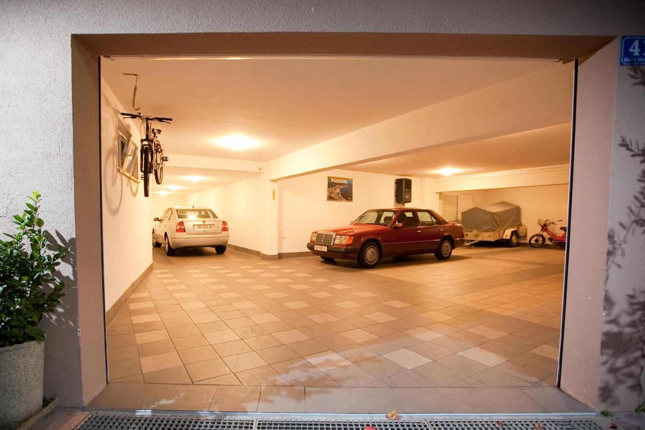 Vila Nives Podgora Esterno foto
